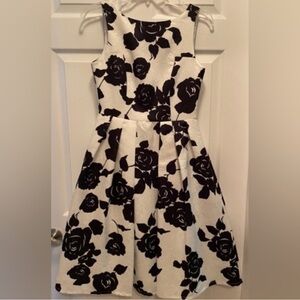 Papillon dress